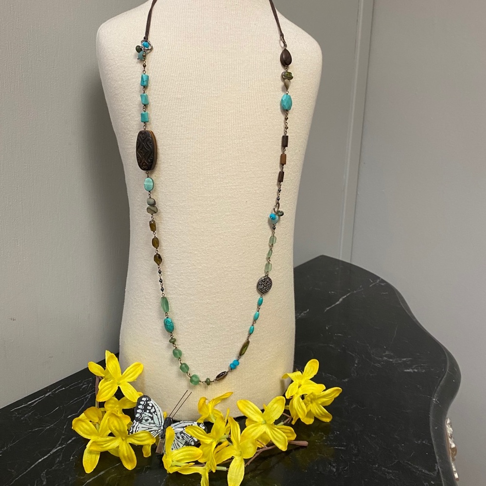 Silpada necklace